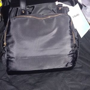 Charley Convertible Diaper Backpack